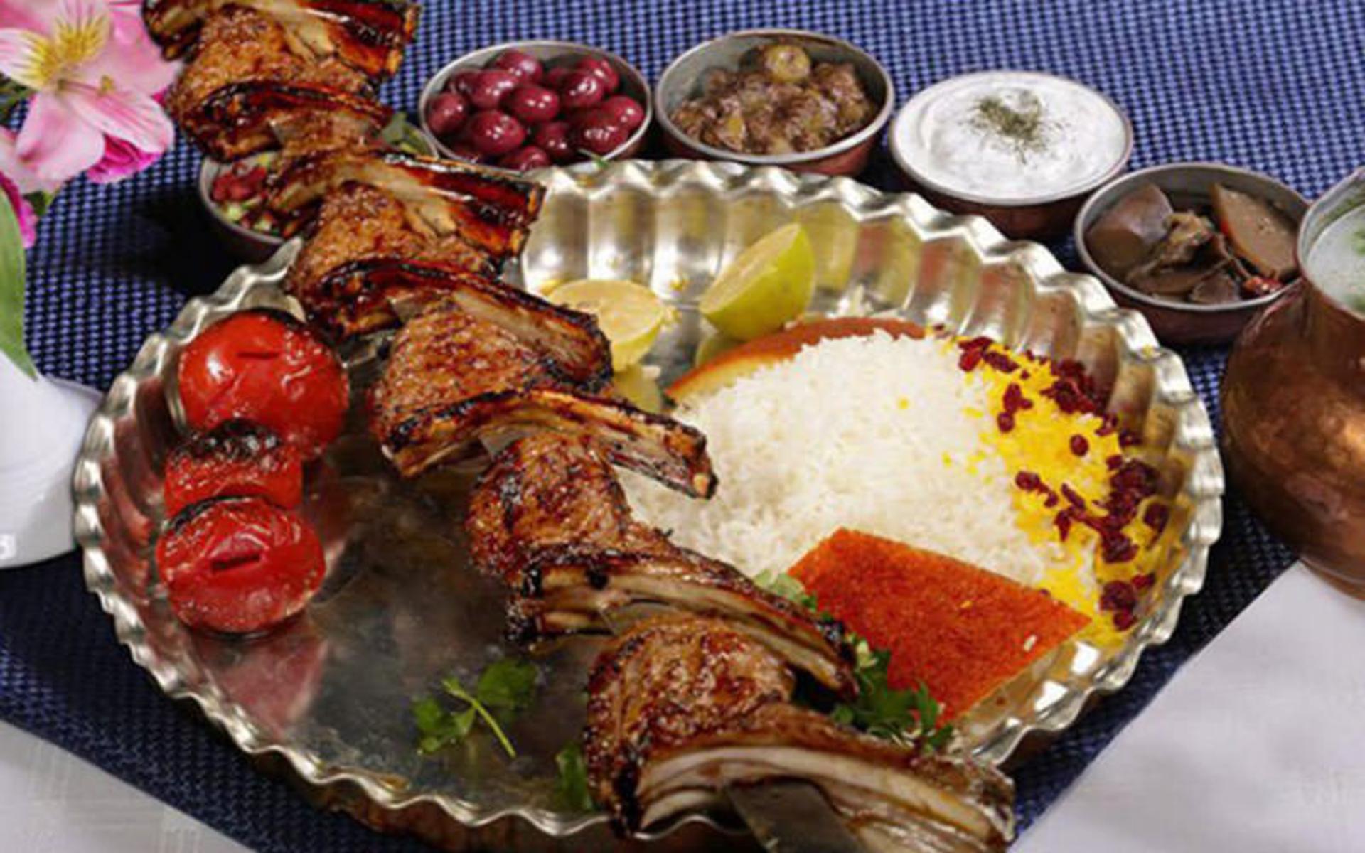 غذاهای ایرانی