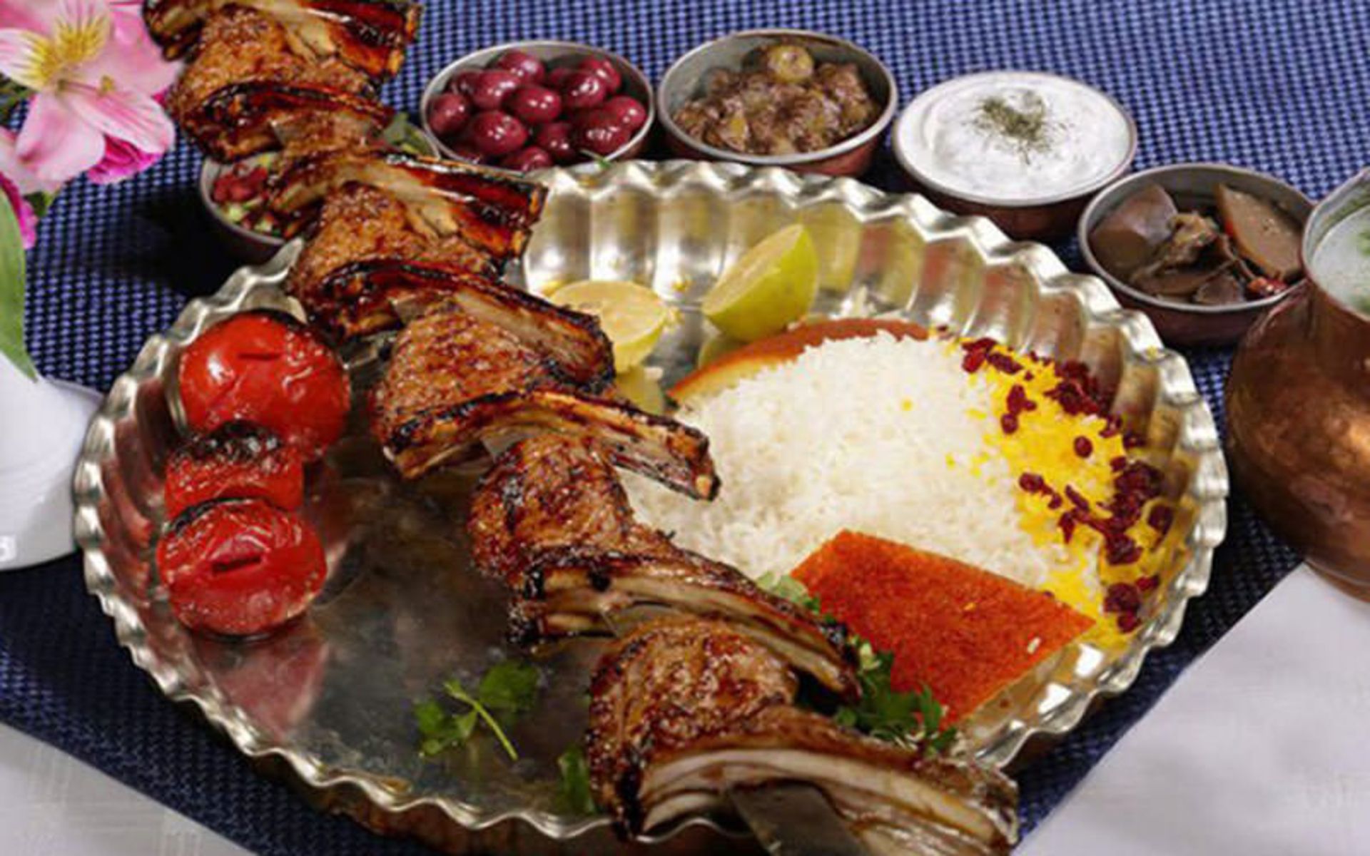 غذاهای ایرانی