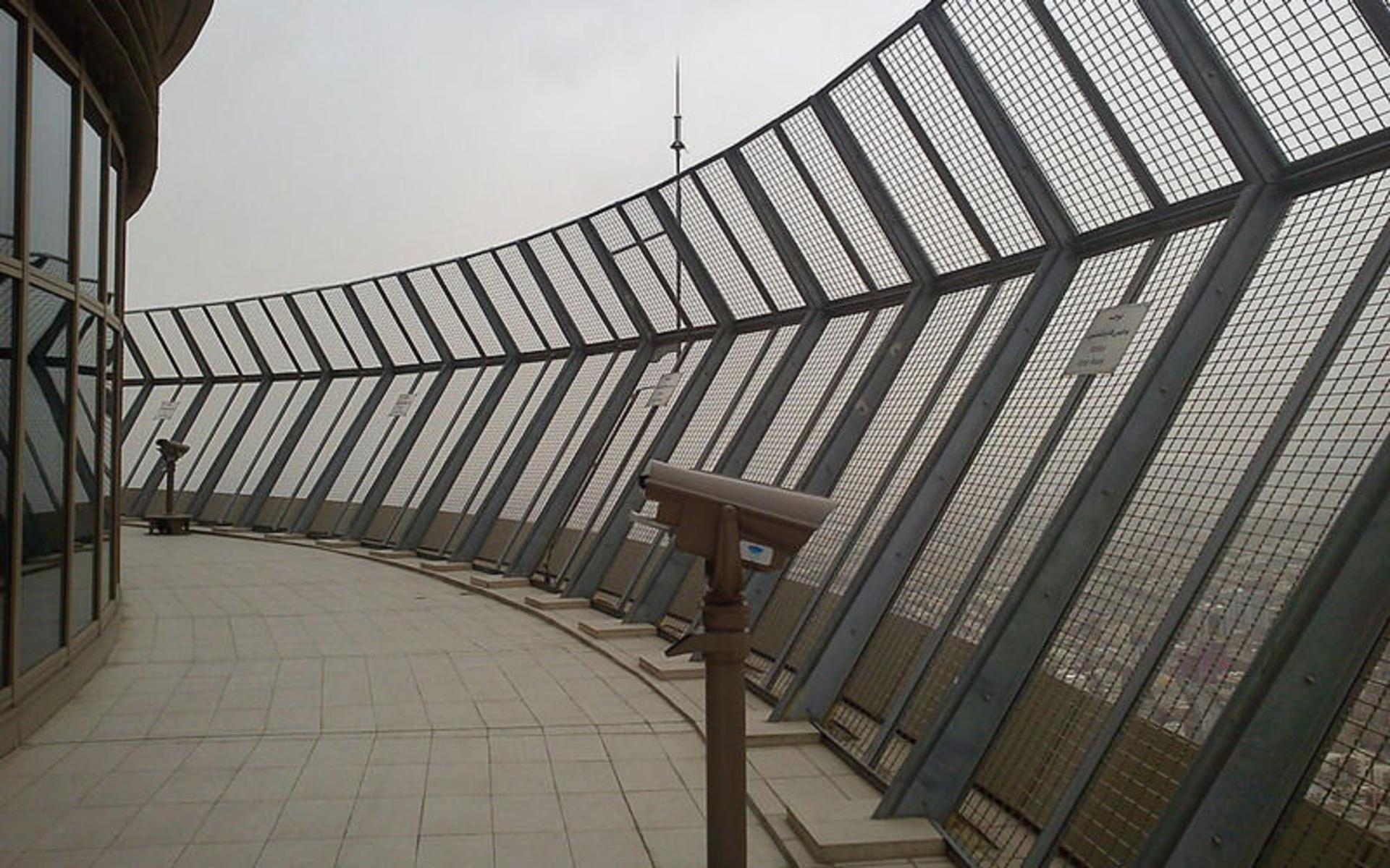 برج میلاد