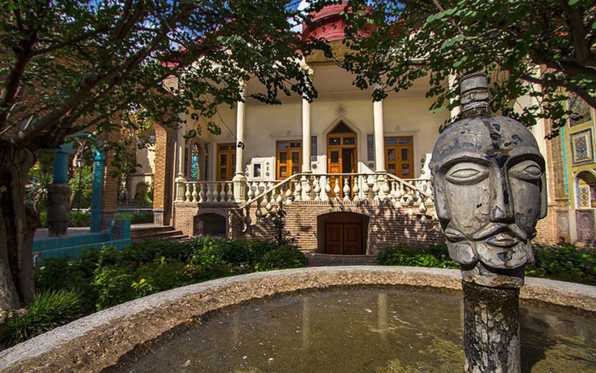 جاهای دیدنی ایران