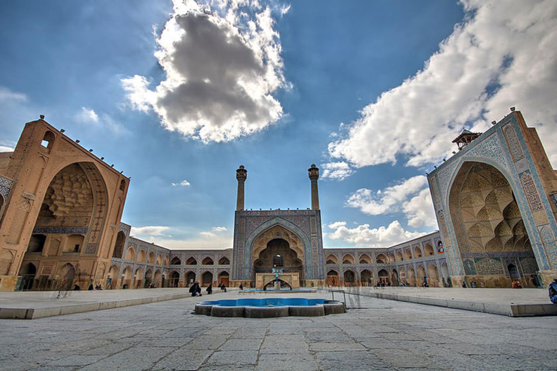 جاهای دیدنی ایران