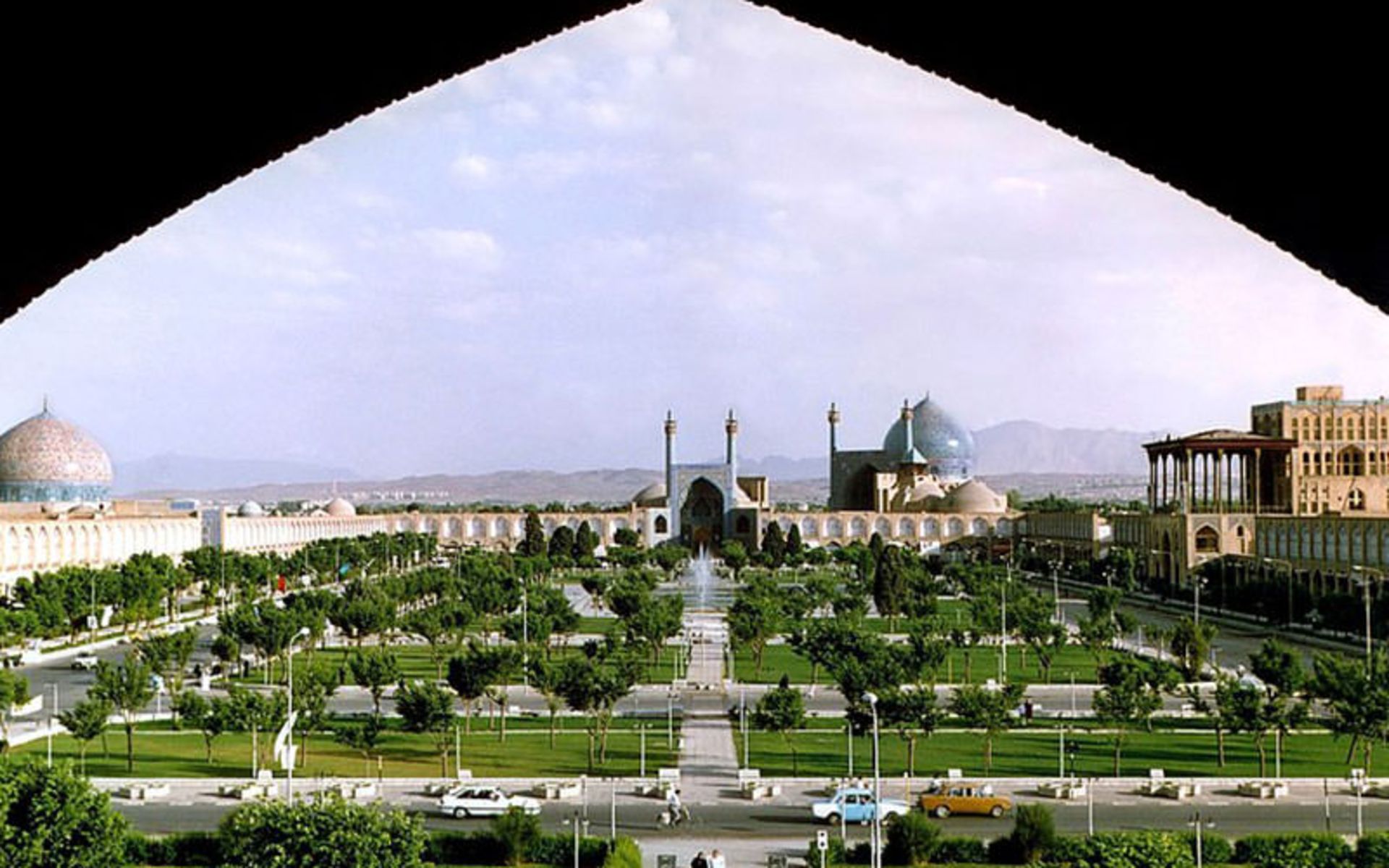 جاهای دیدنی ایران