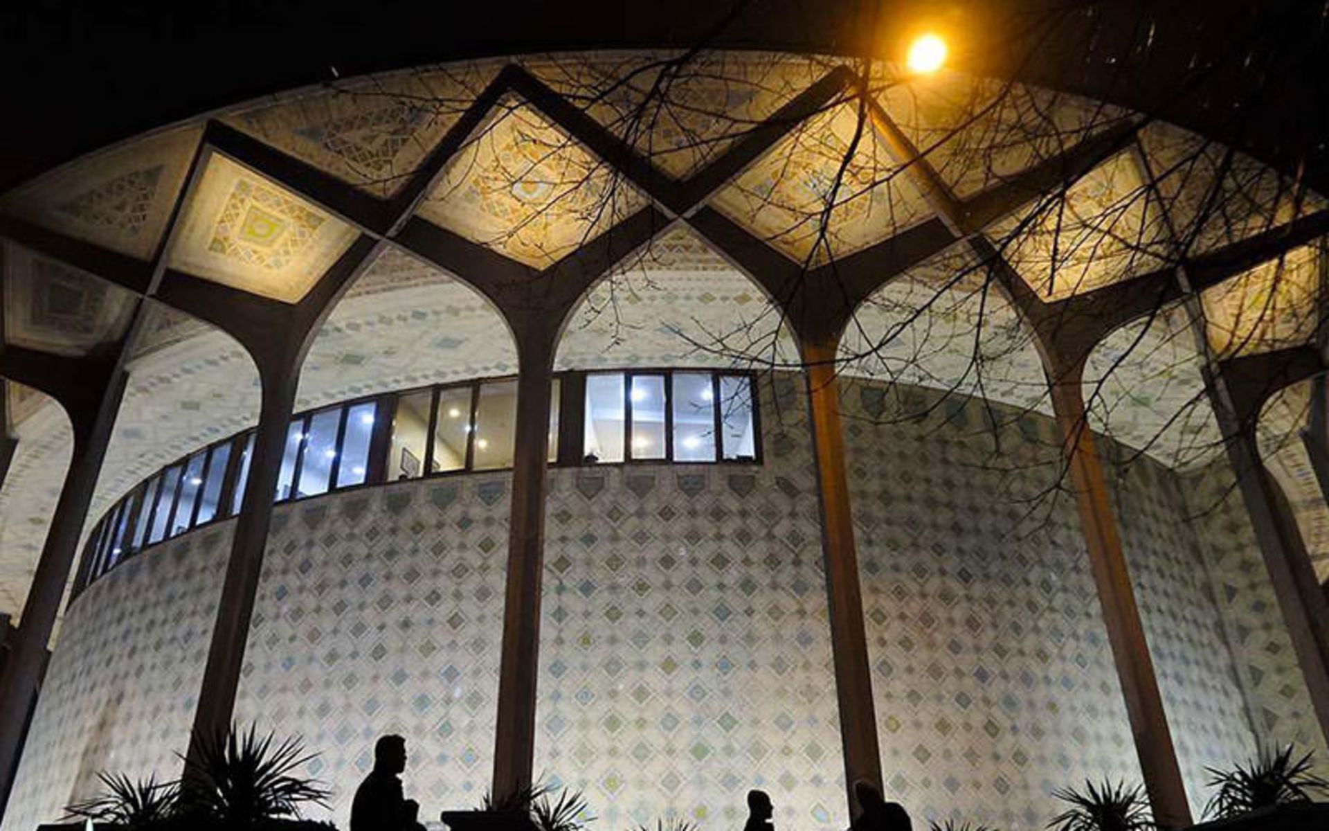 بهترین سالن‌های تئاتر تهران