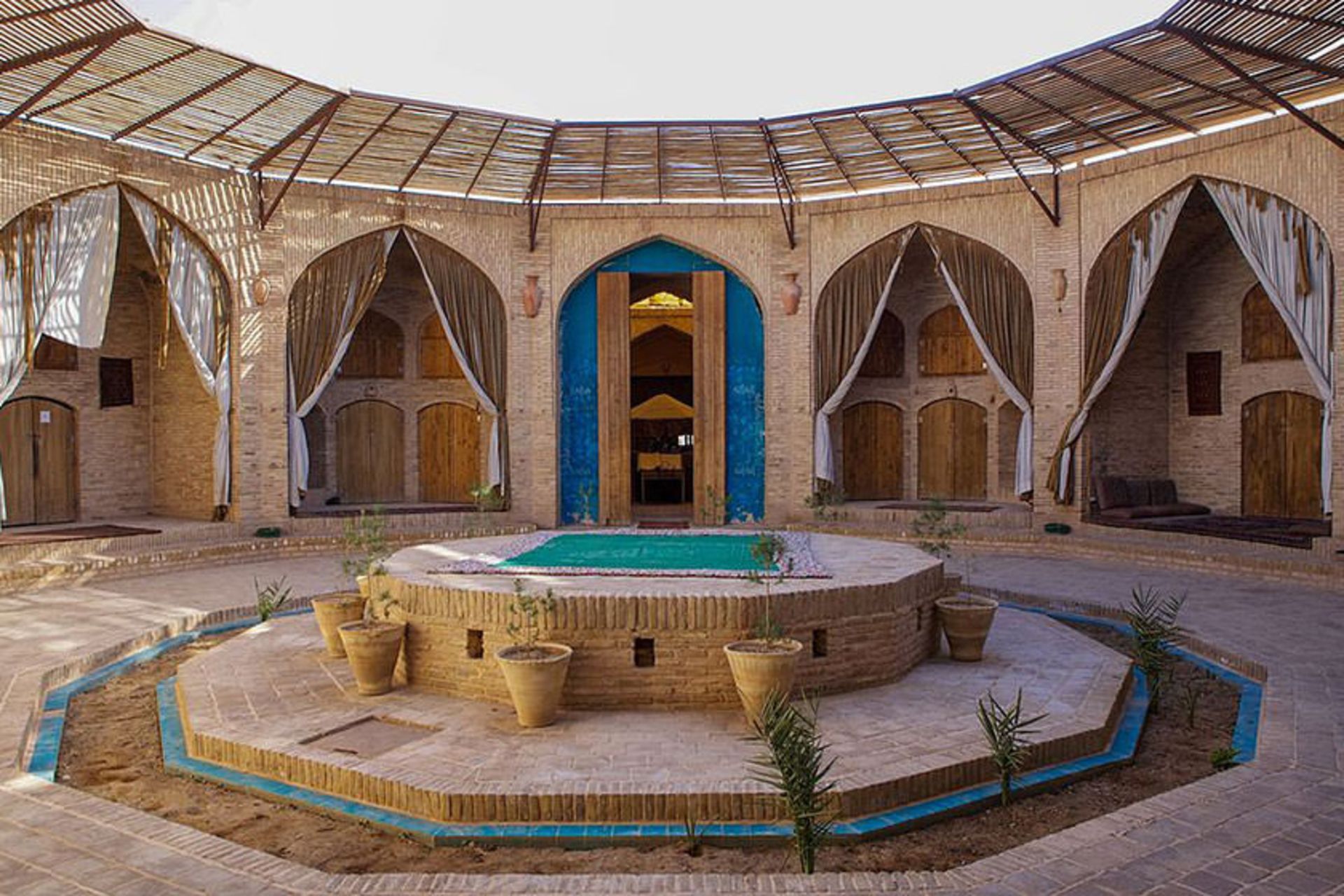 تجربه های غیرتوریستی ایران