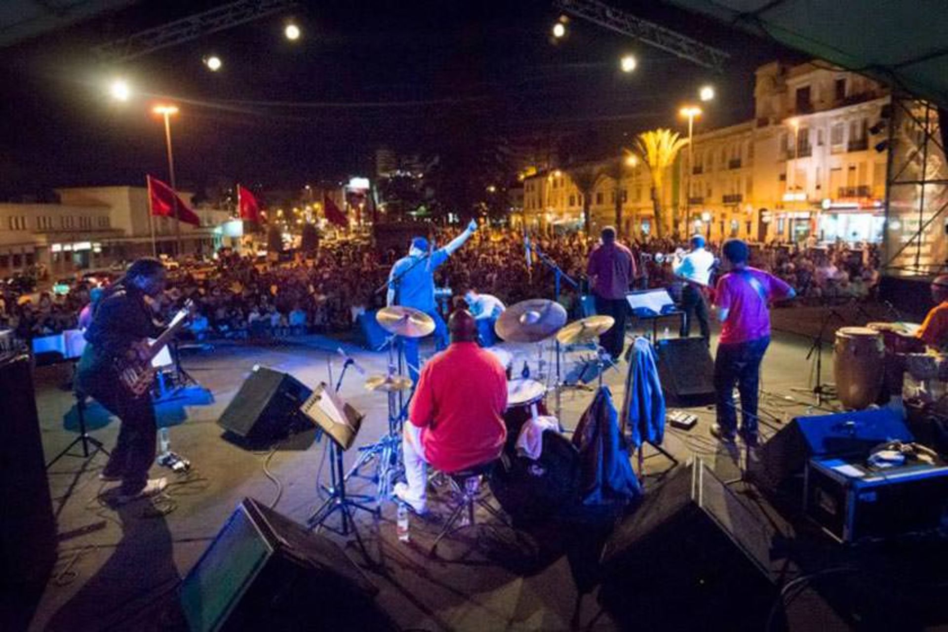 جشنواره طنجاز