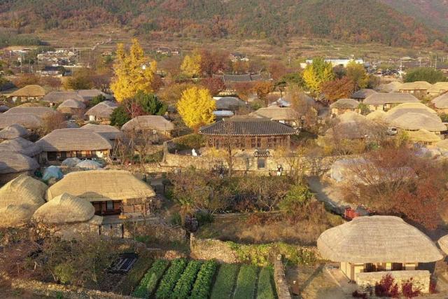 روستای قومی ناگان اوپسئونگ