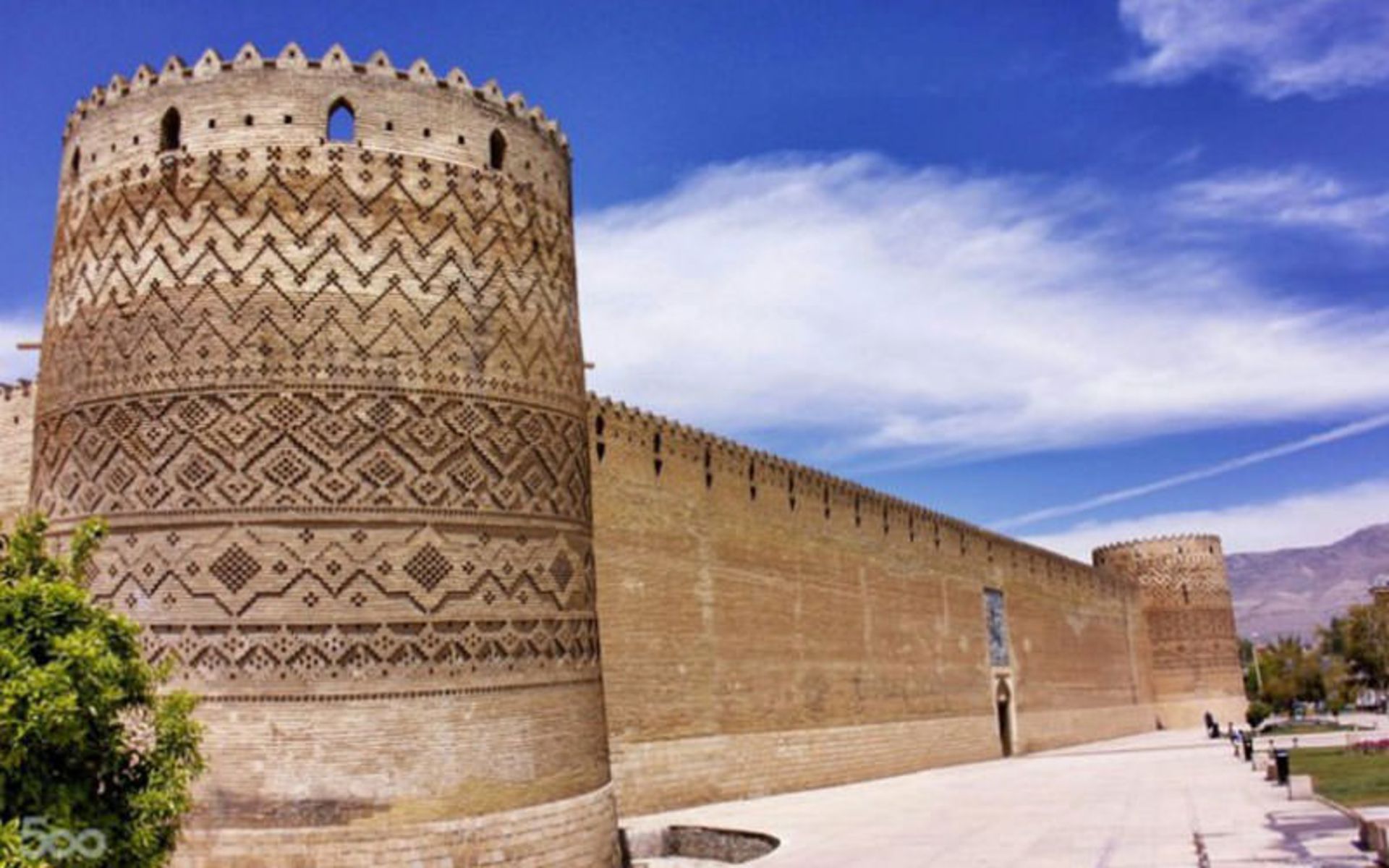 جاهای دیدنی شیراز