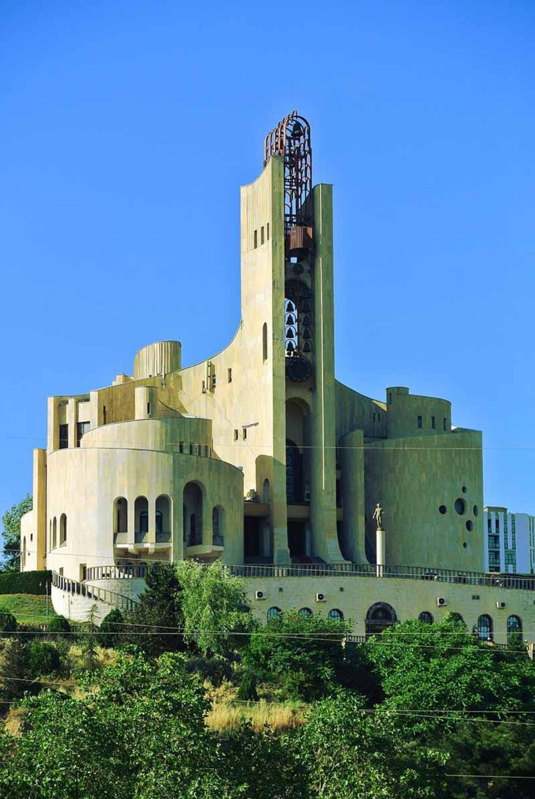 کاخ عروسی تفلیس