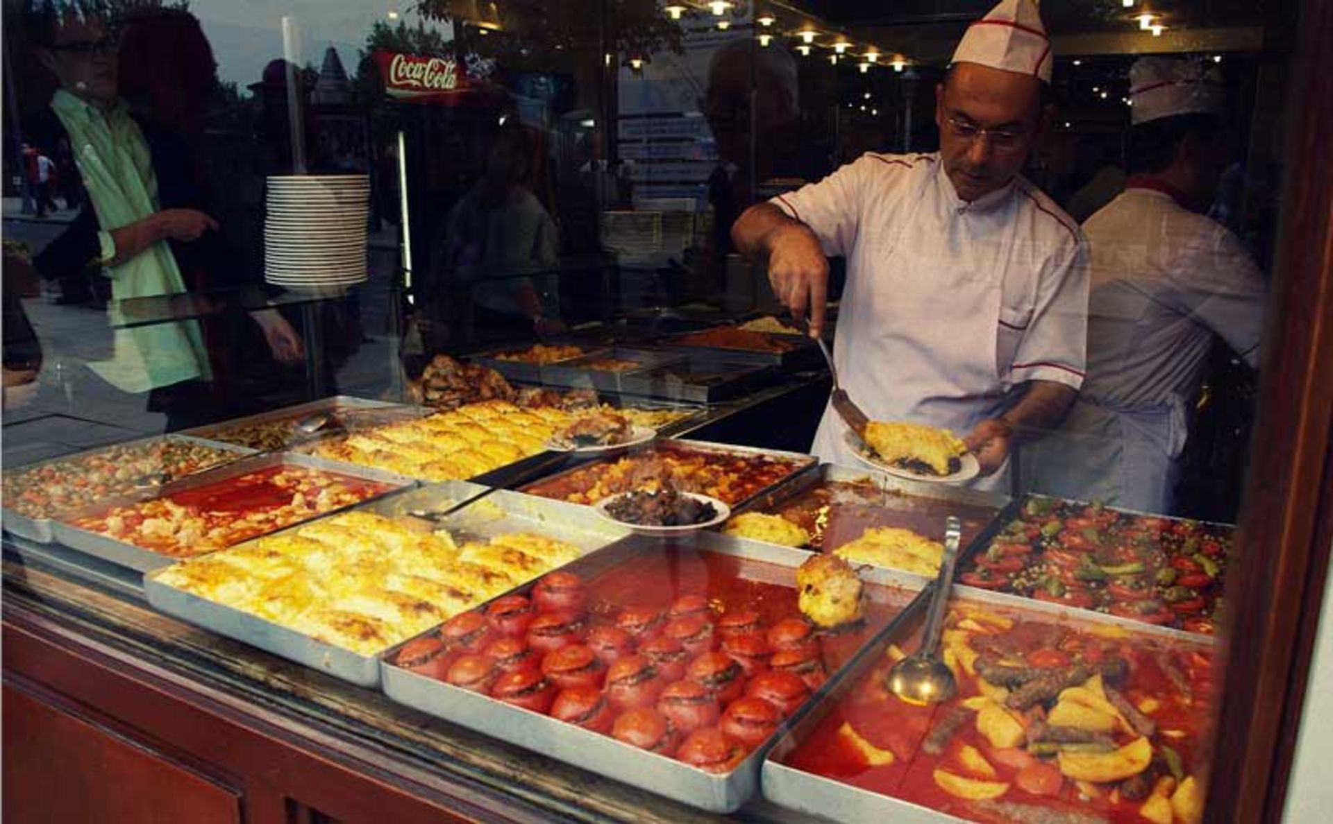 غذاهای ترکیه
