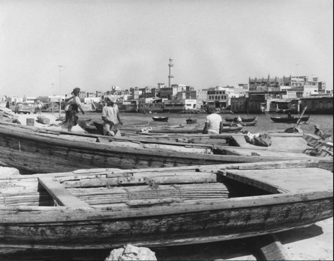 دبی قدیم