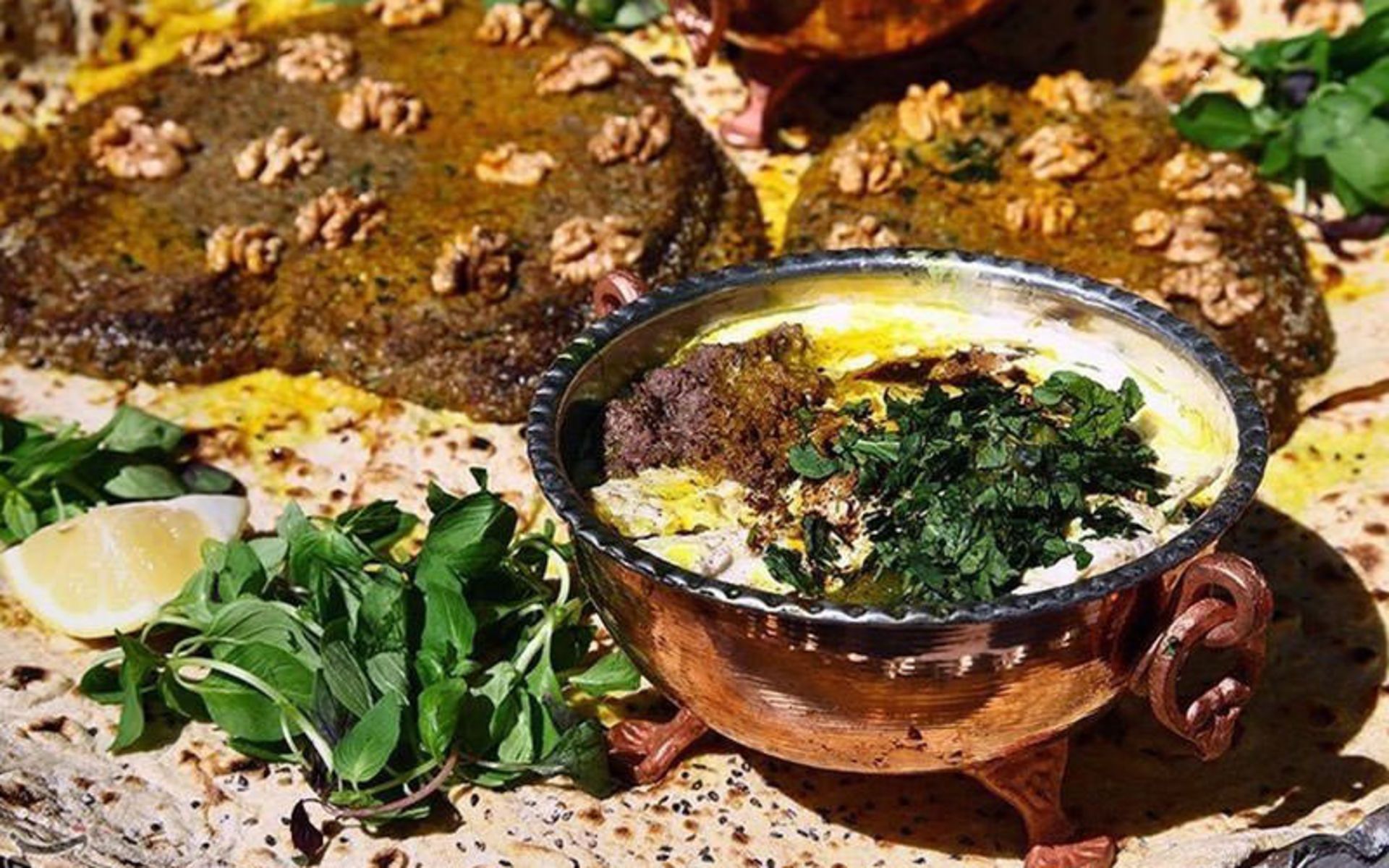 غذاهای ایرانی