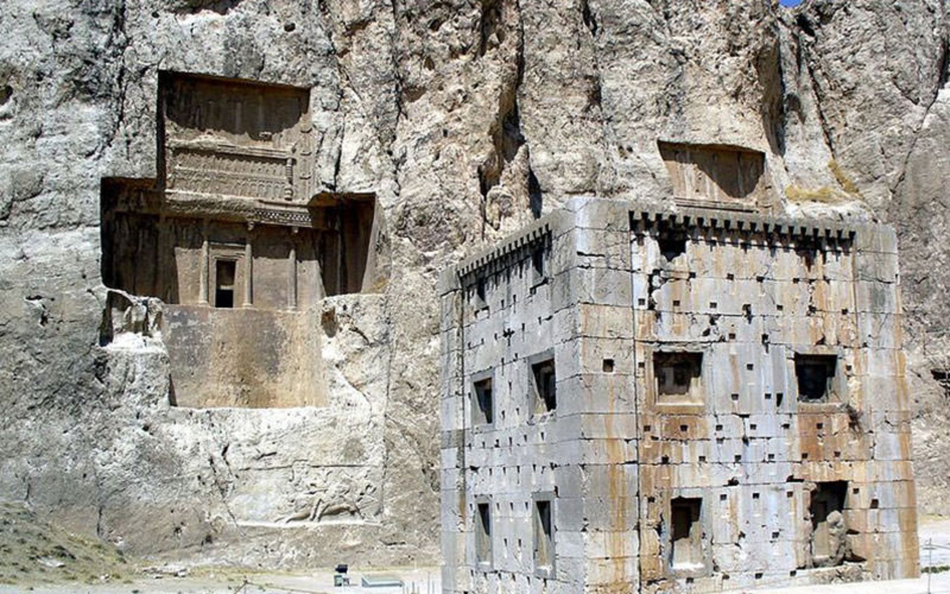 جاهای دیدنی شیراز