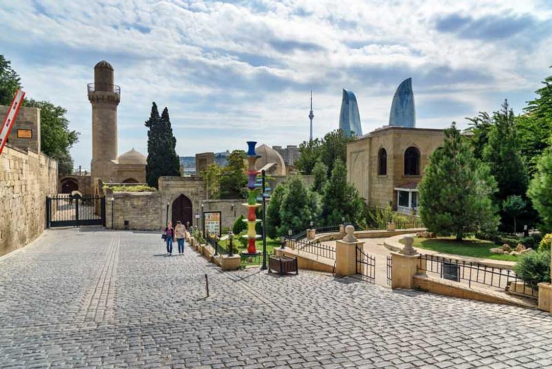 باکو