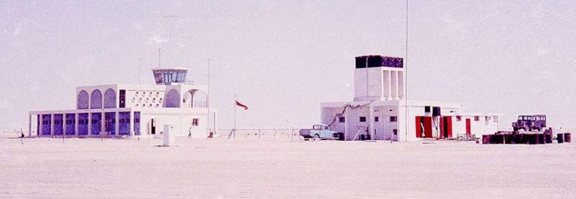 فرودگاه قدیم دبی