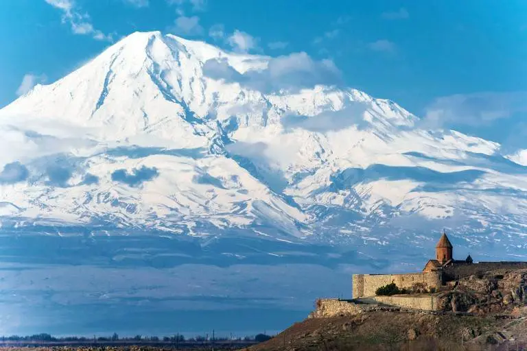 ۱۰ دلیل برای سفر به ارمنستان