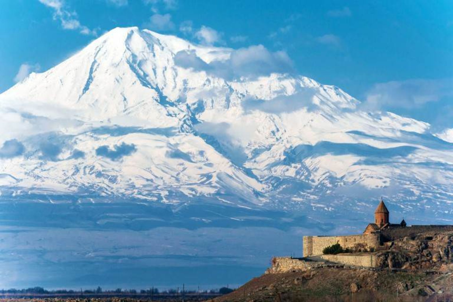 ۱۰ دلیل برای سفر به ارمنستان
