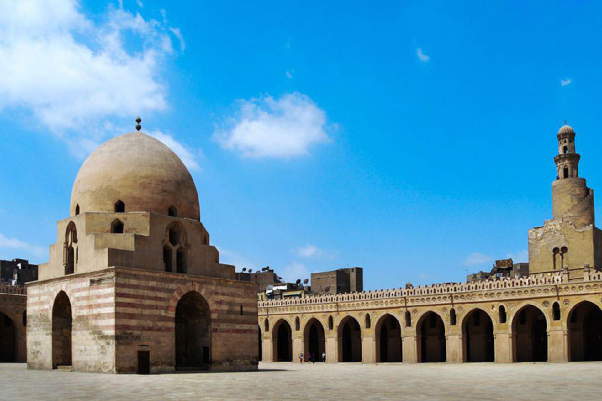 مسجد ابن طولون