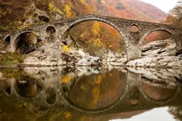 پل شیطان بلغارستان (دیاوولسکی موست)