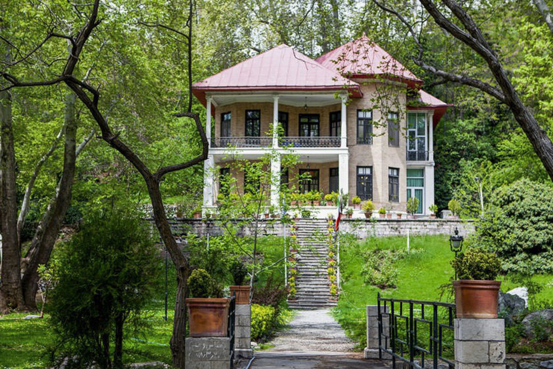 جاهای دیدنی تهران