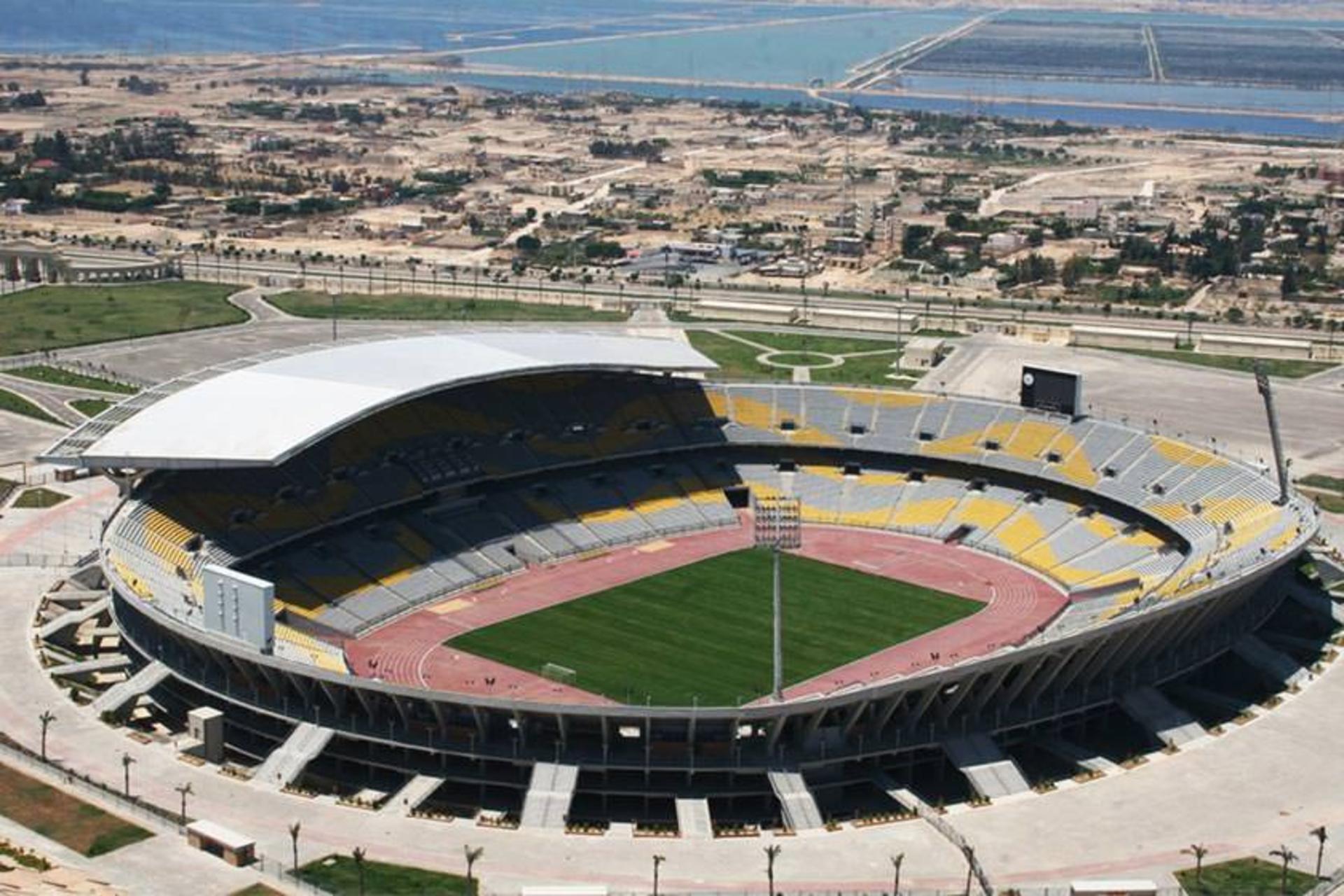 ورزشگاه برج العرب