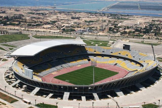ورزشگاه برج العرب