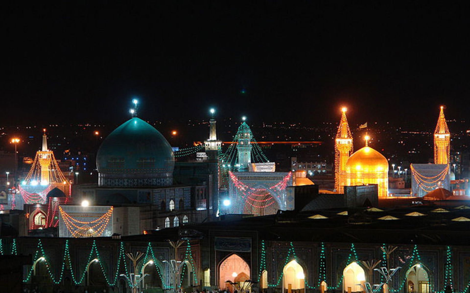 جاهای دیدنی ایران