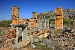 محوطه باستانی فیلیپی