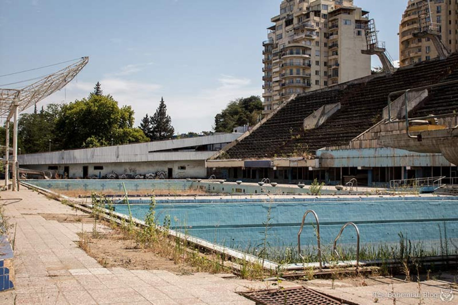 لاگونا وره تفلیس