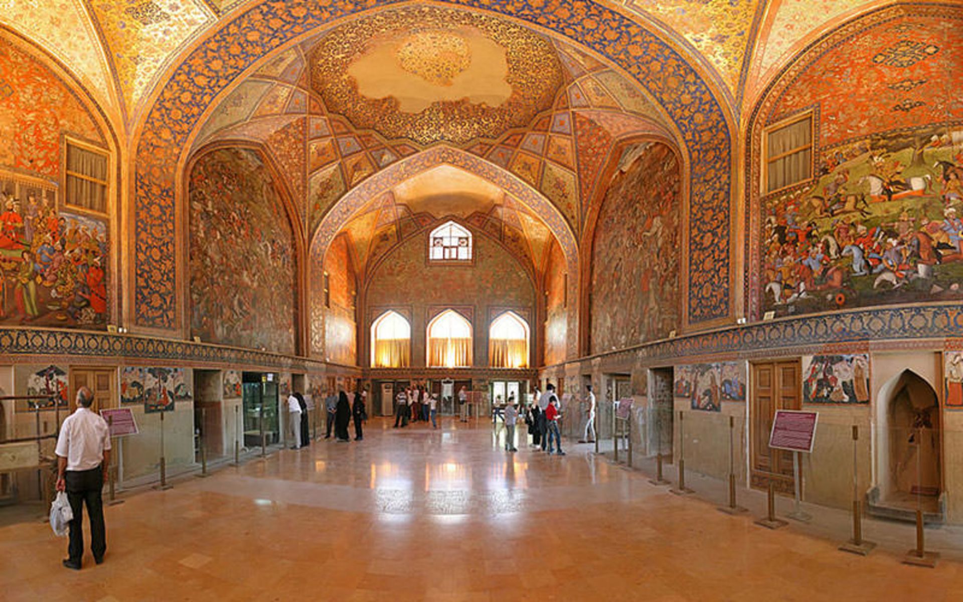 جاهای دیدنی ایران