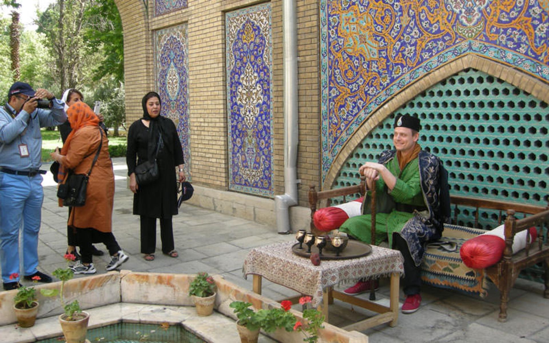 کاخ گلستان