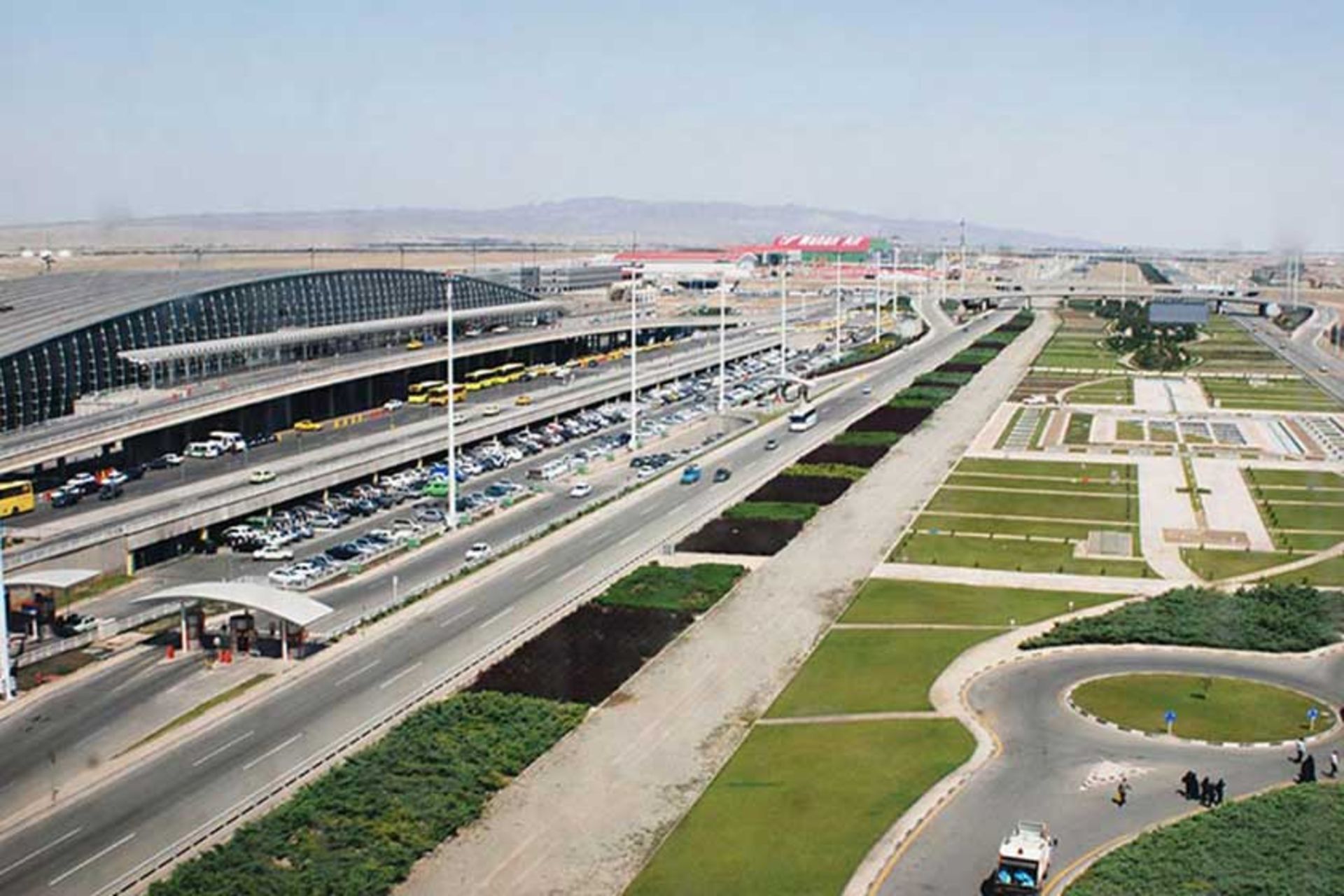 فرودگاه امام