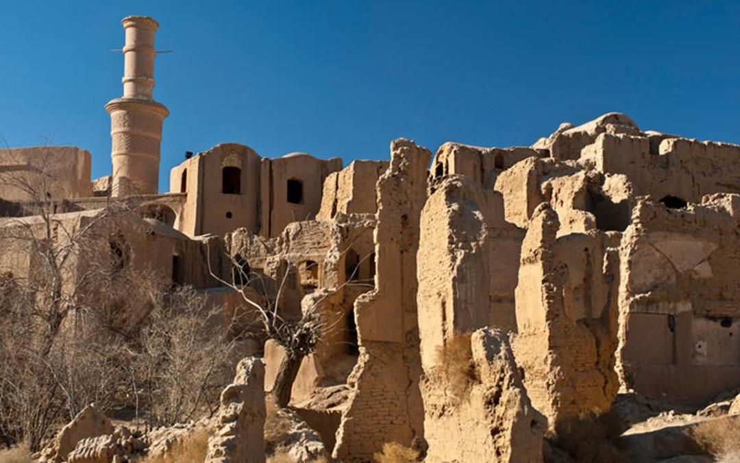 جاهای دیدنی یزد