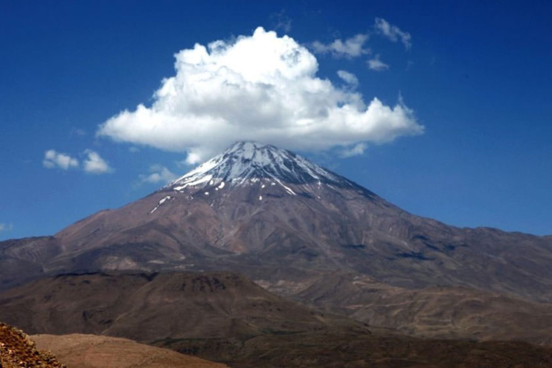 پیاده گردی در ایران