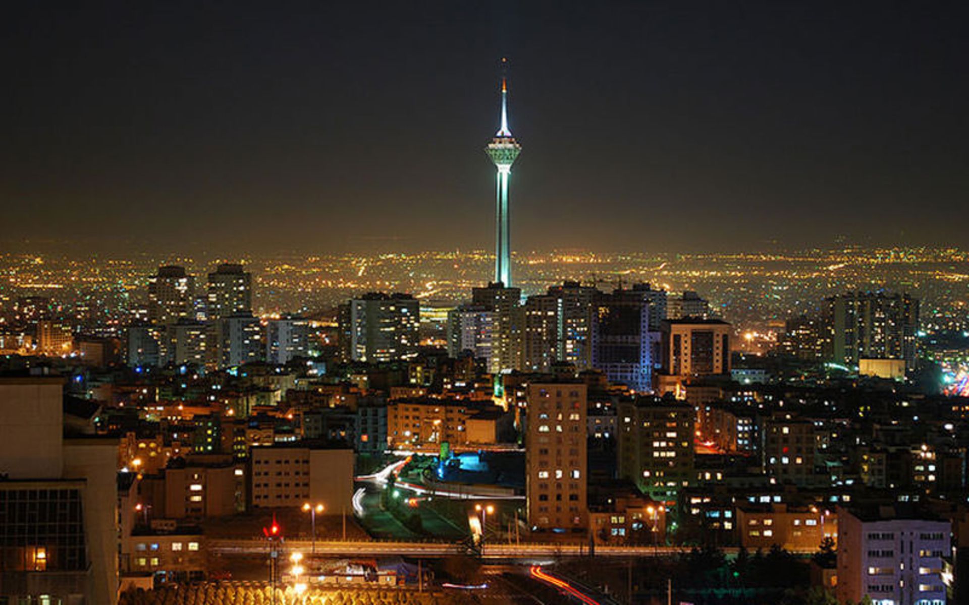کوله گردی در ایران