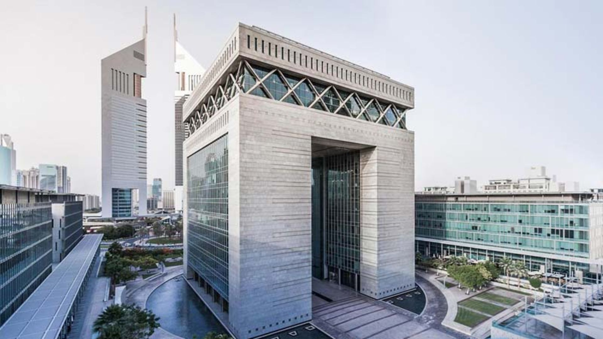 DIFC دبی