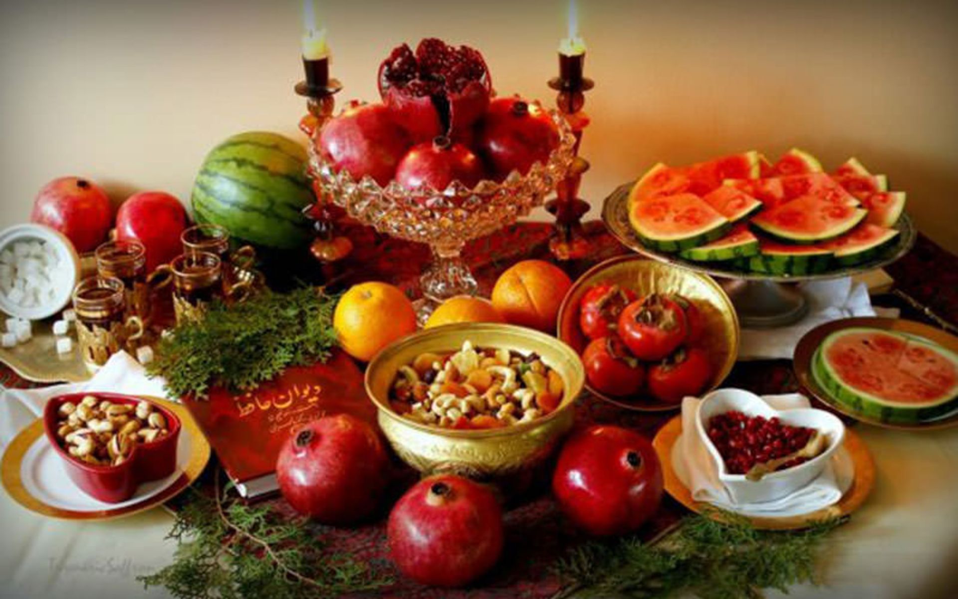 سنت های ایرانی