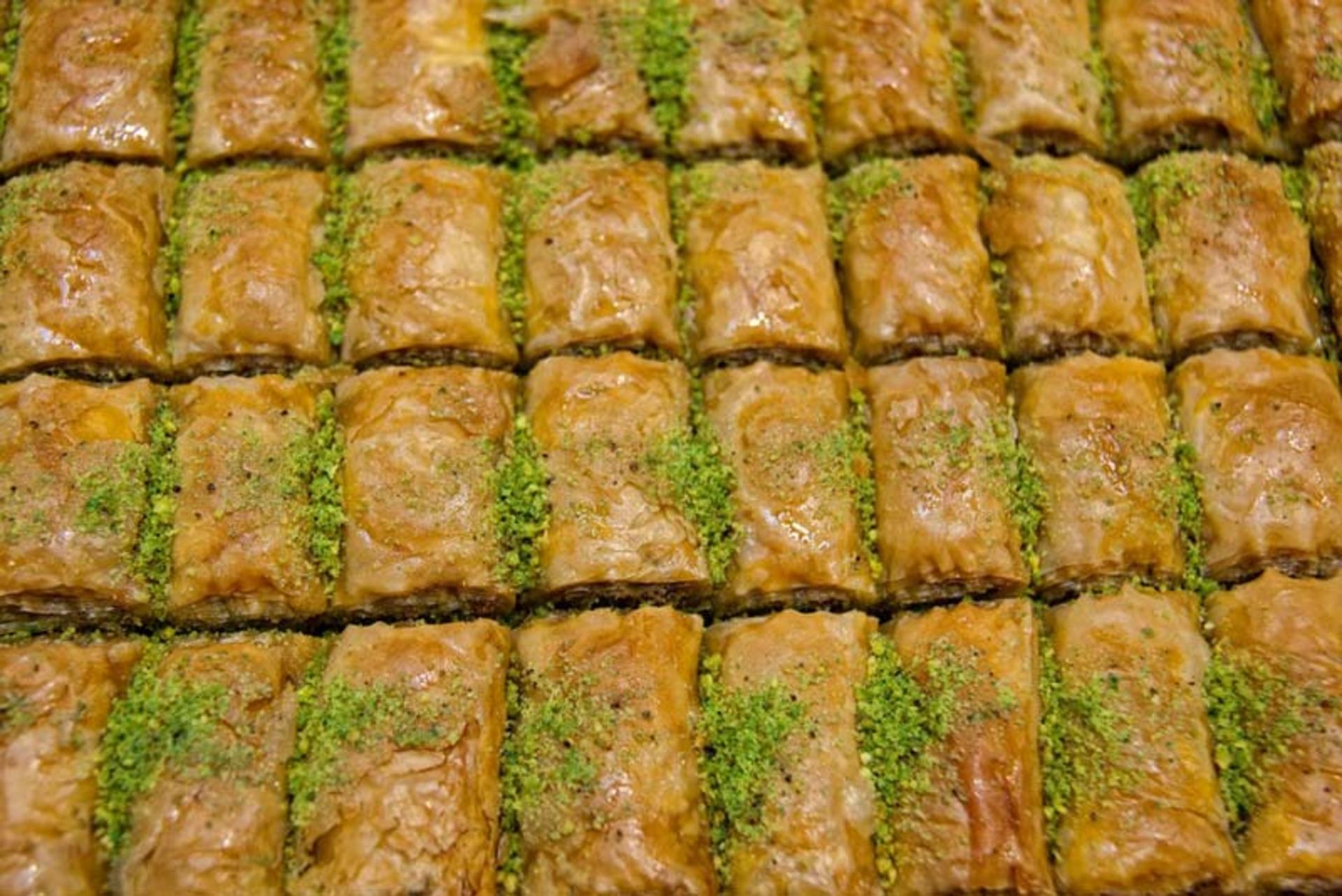باقلوا ترک
