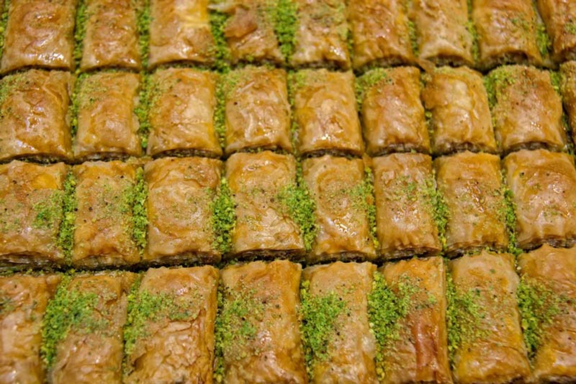 باقلوا ترک