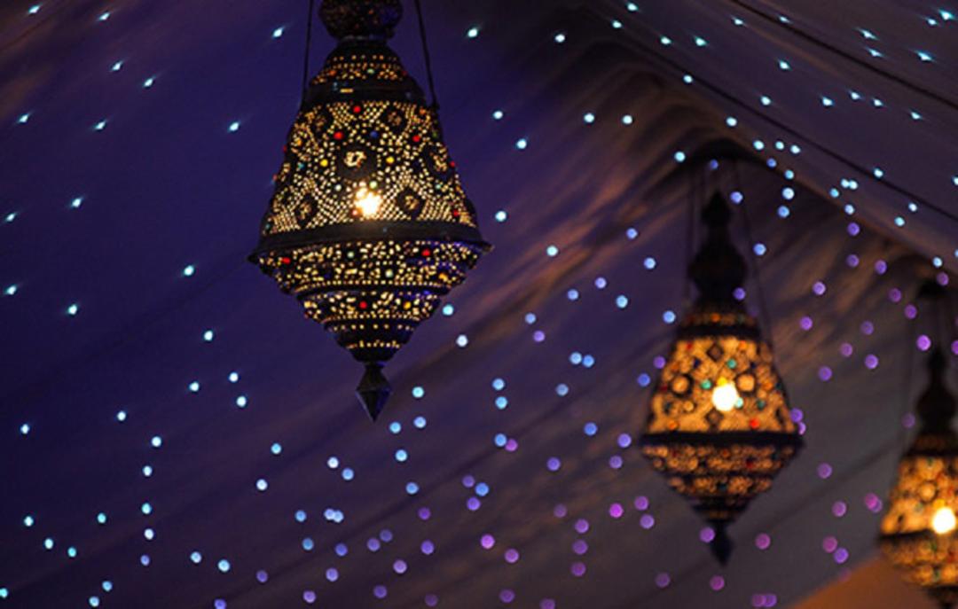 ماه رمضان در دبی