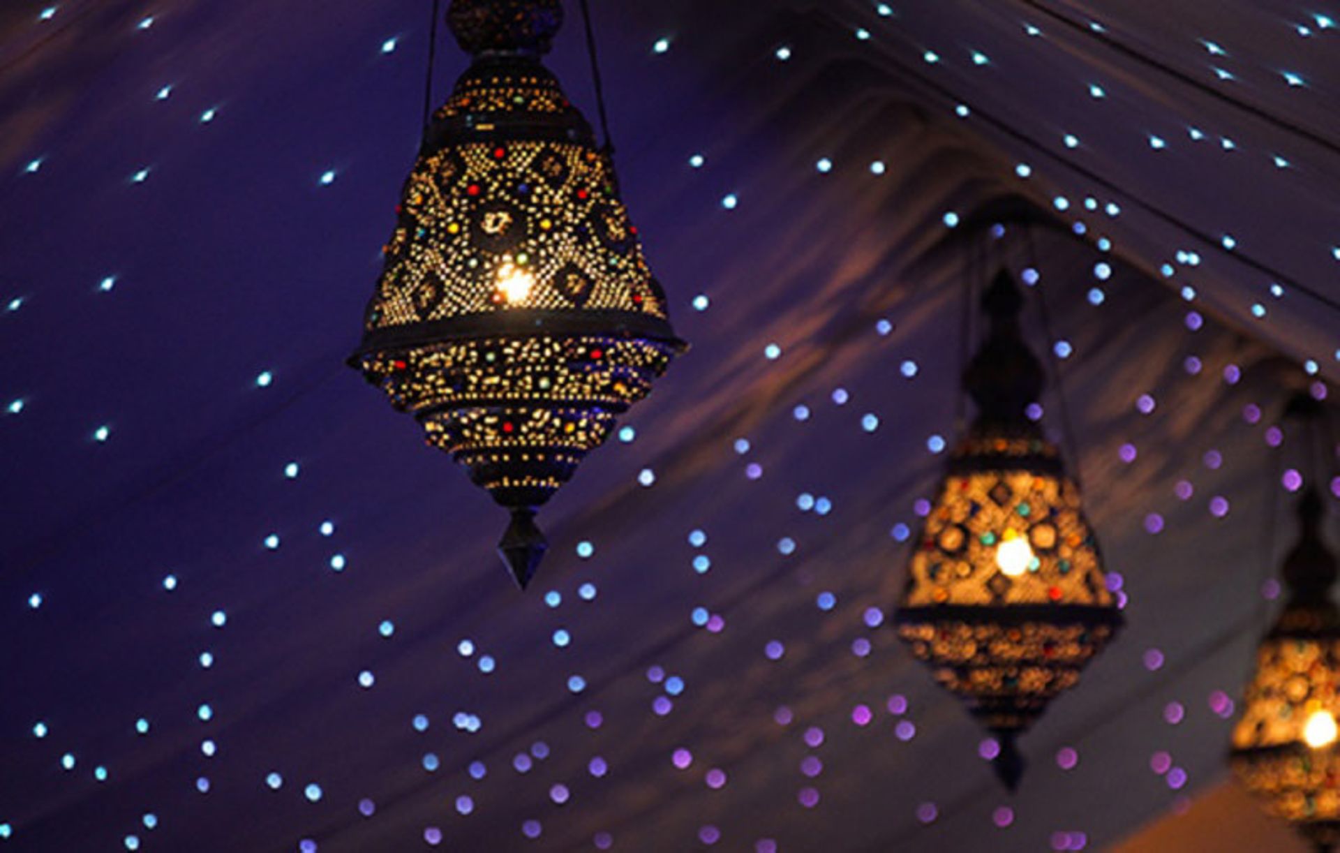 ماه رمضان در دبی