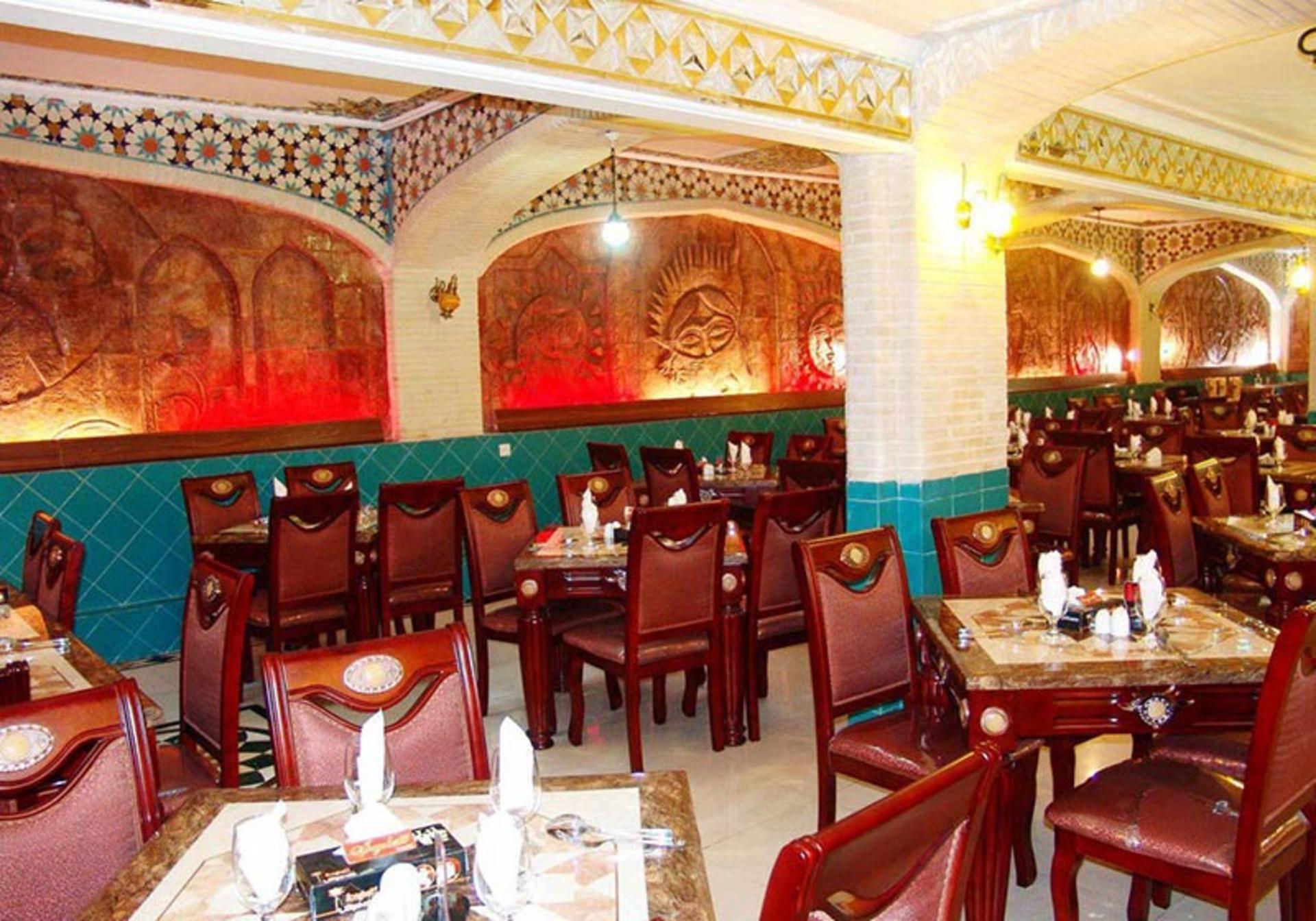 هتل پارمیس کیش
