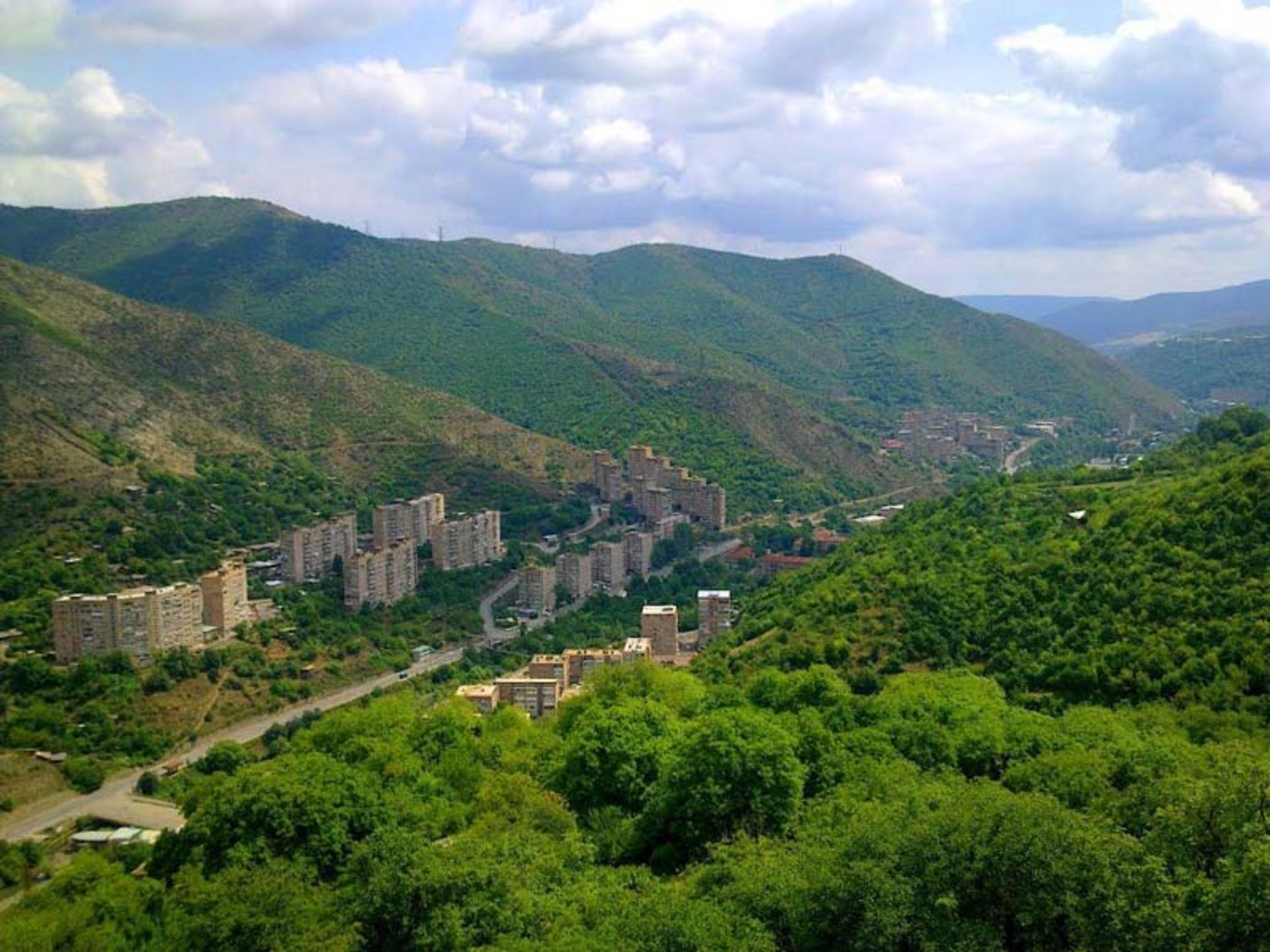 کاپان ارمنستان