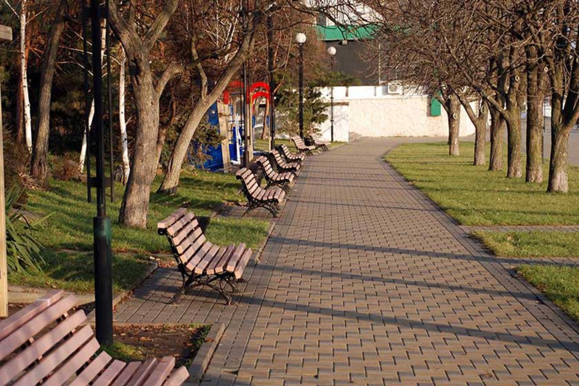 ساحل رود دن
