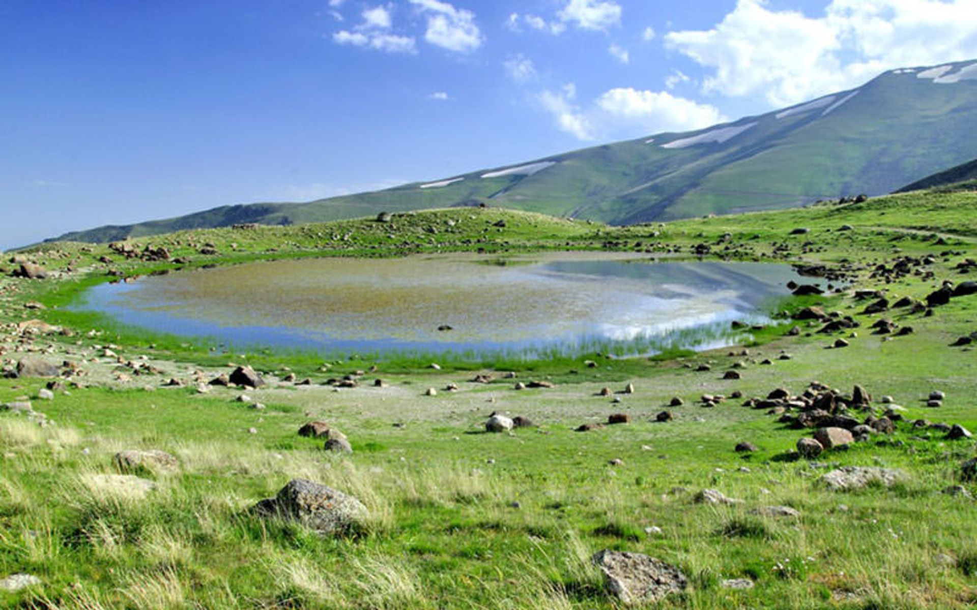 پیاده گردی در ایران