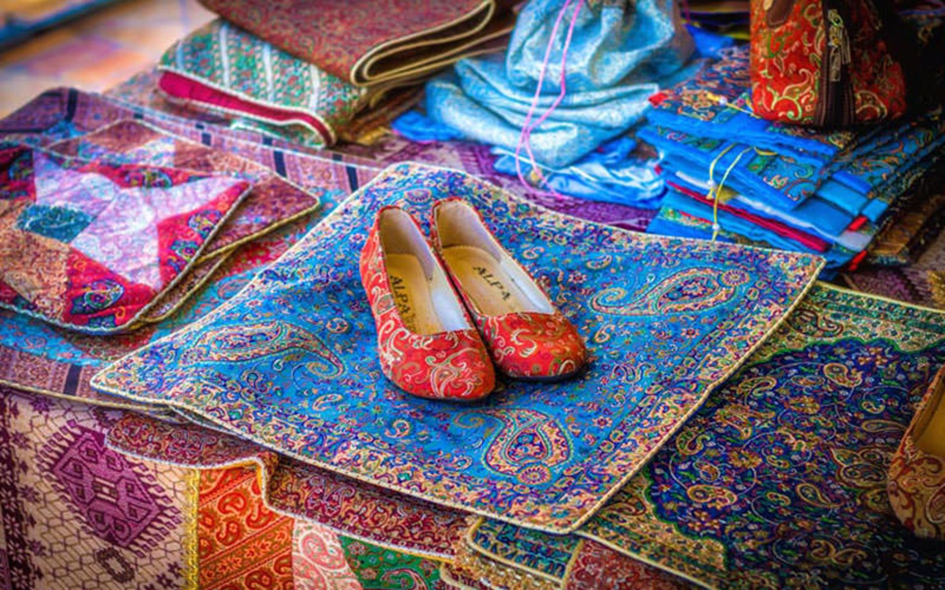 سوغاتی یزد