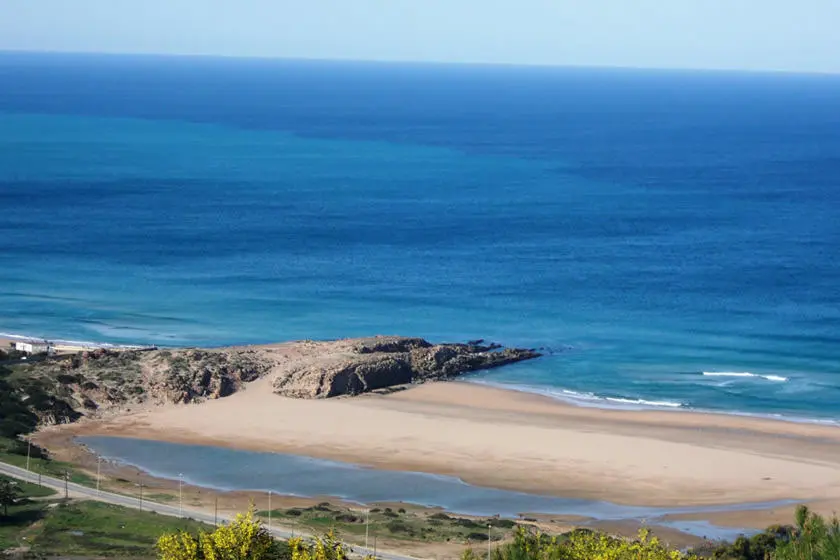 ساحل طنجه