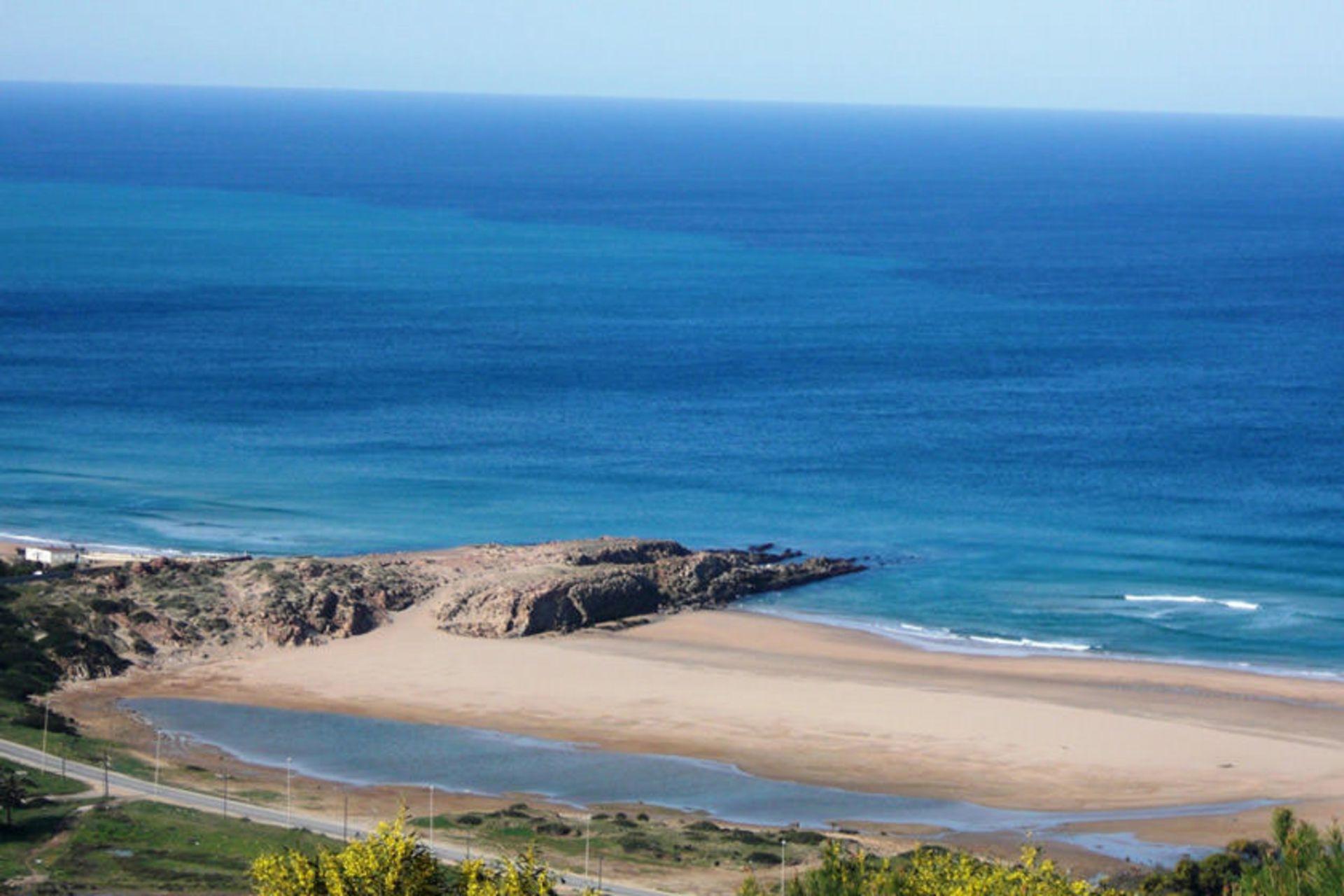 ساحل طنجه