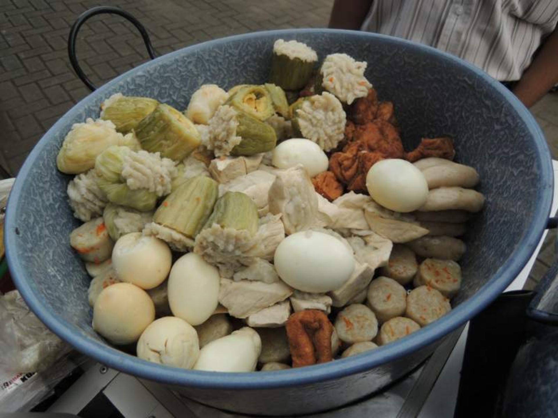 غذاهای محلی اندونزی