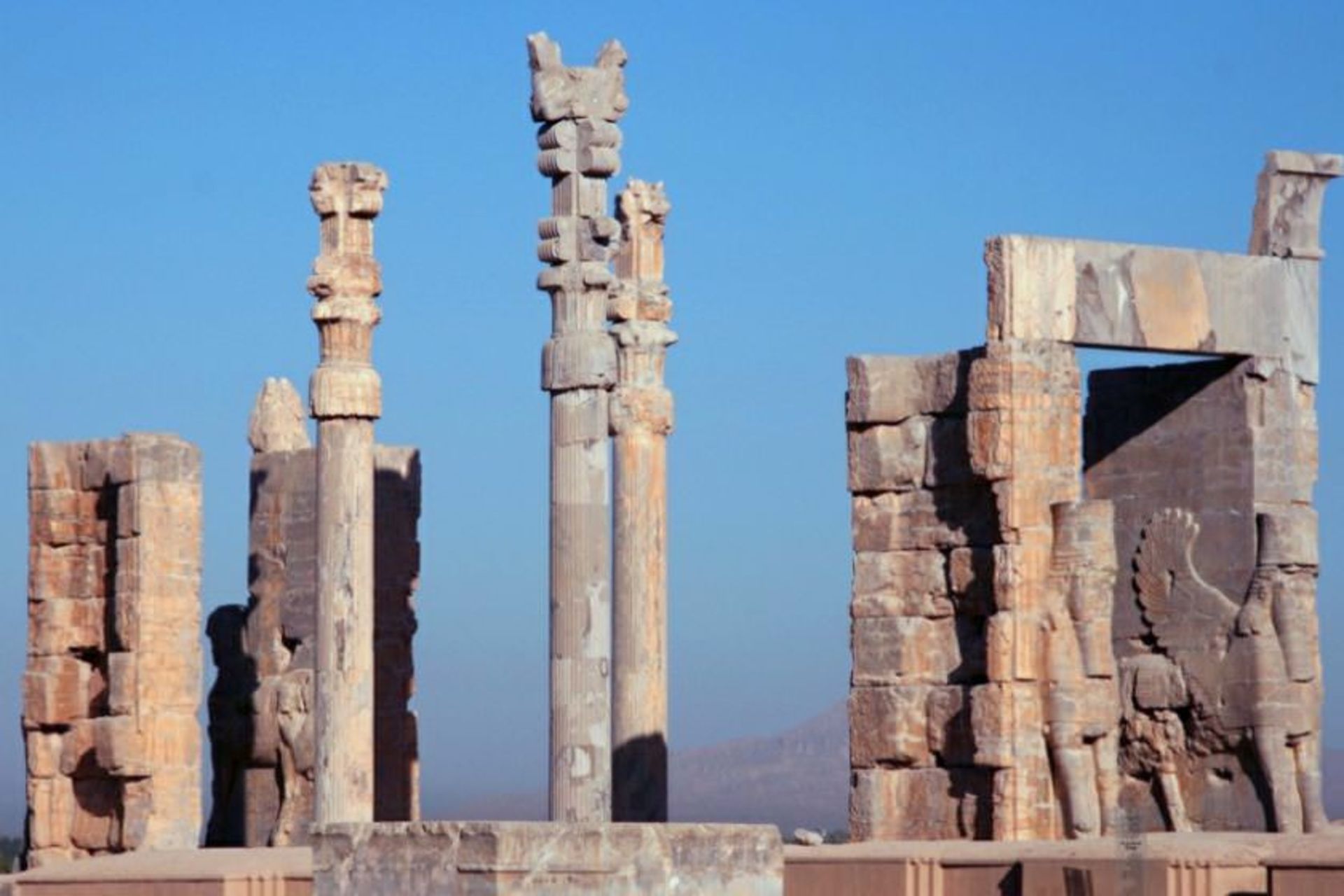 ۱۱ شهر گمشده دنیا که امروز می‌توانید از آنها دیدن کنید