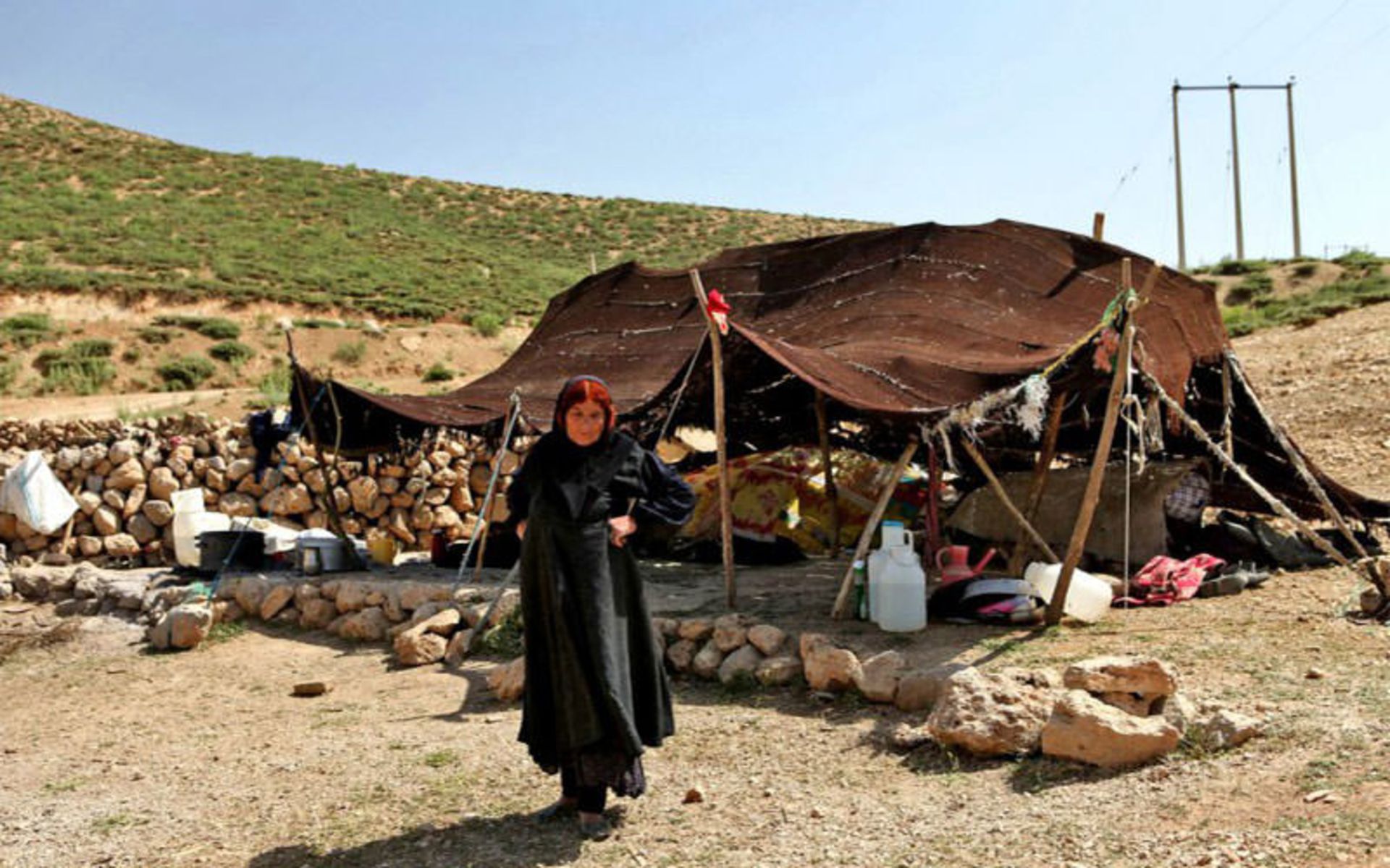 پیاده گردی در ایران